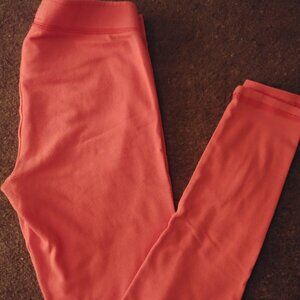Abercrombie & Fitch pink leggings size S